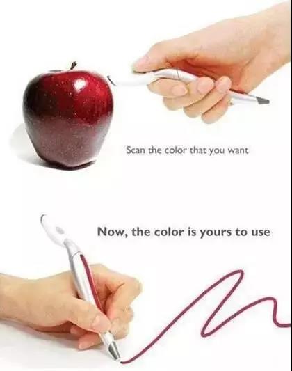 取色器,想要什么颜色就有什么颜色