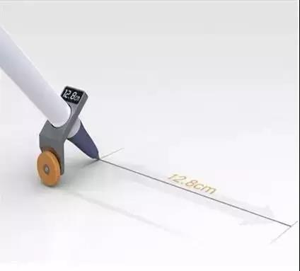 有了这个,徒手画直线什么的都不在话下了