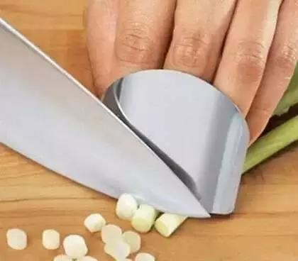 妈妈再也不用担心会切到手了!