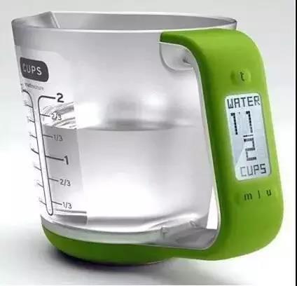 会显示水温的水杯