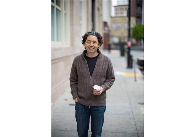 Blue Bottle的CEO-Bryan Meehan