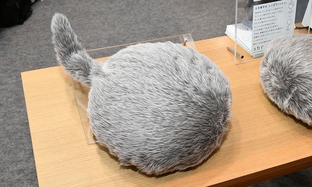 Qoobo尾巴机器人
