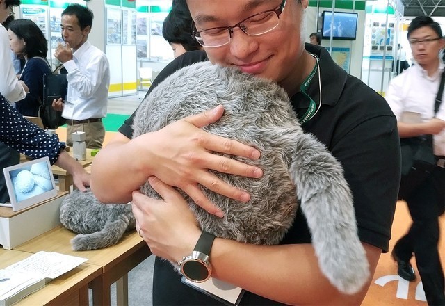 Qoobo尾巴机器人2