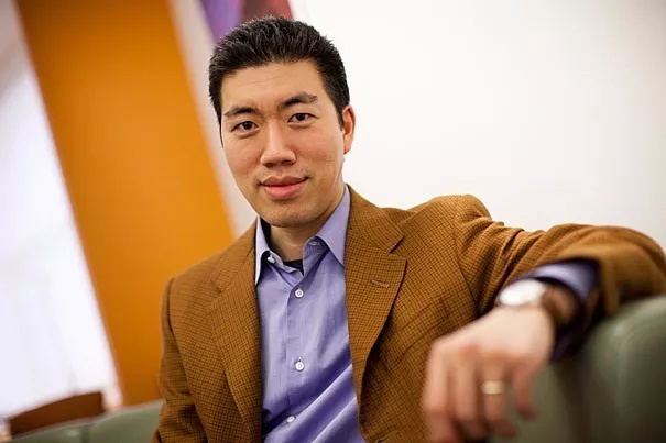 本研究的主要负责人David Liu教授（图片来源：Broad研究所）